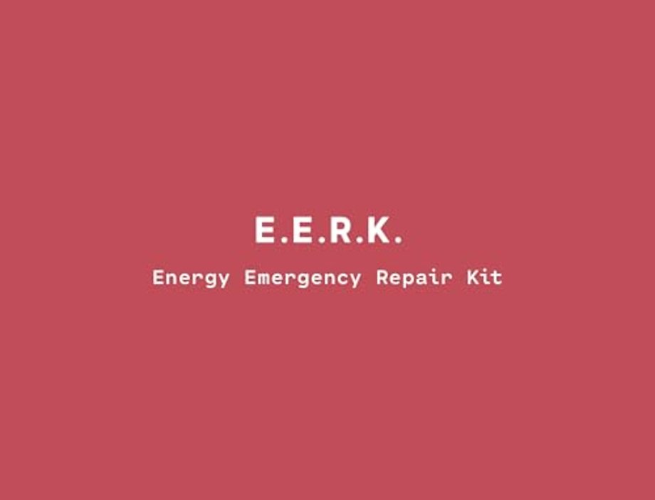 Energy Emergency Repair Kit