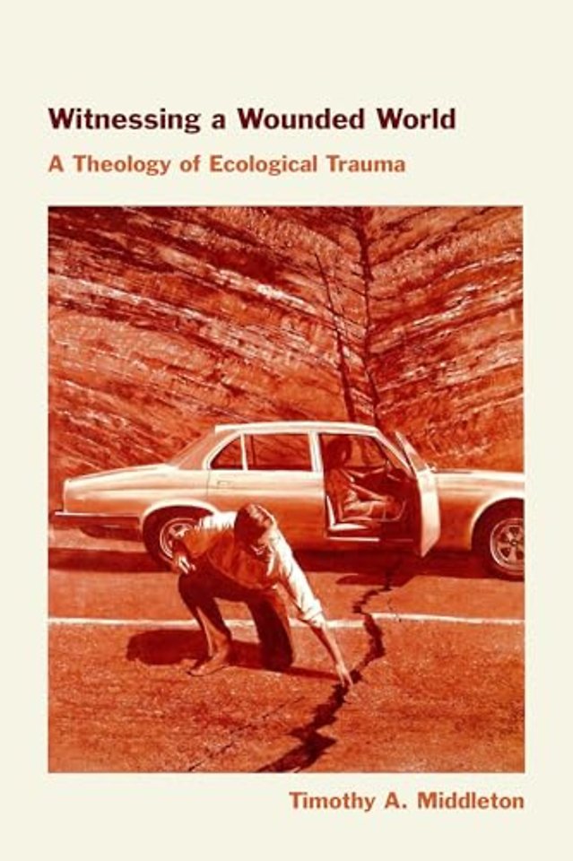 Witnessing a Wounded World – A Theology of Ecological Trauma