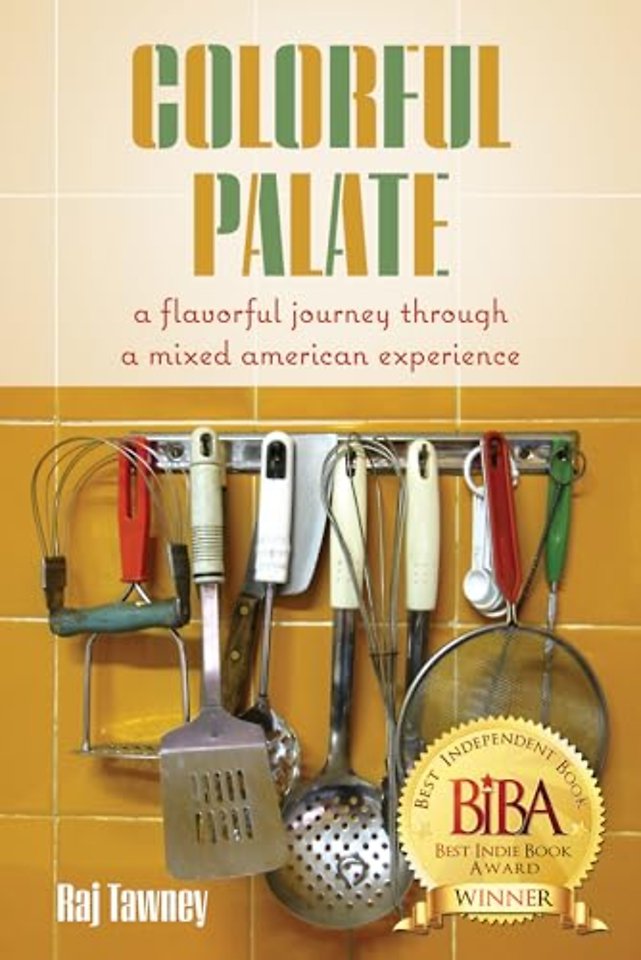 Colorful Palate – A Flavorful Journey Through a Mixed American Experience