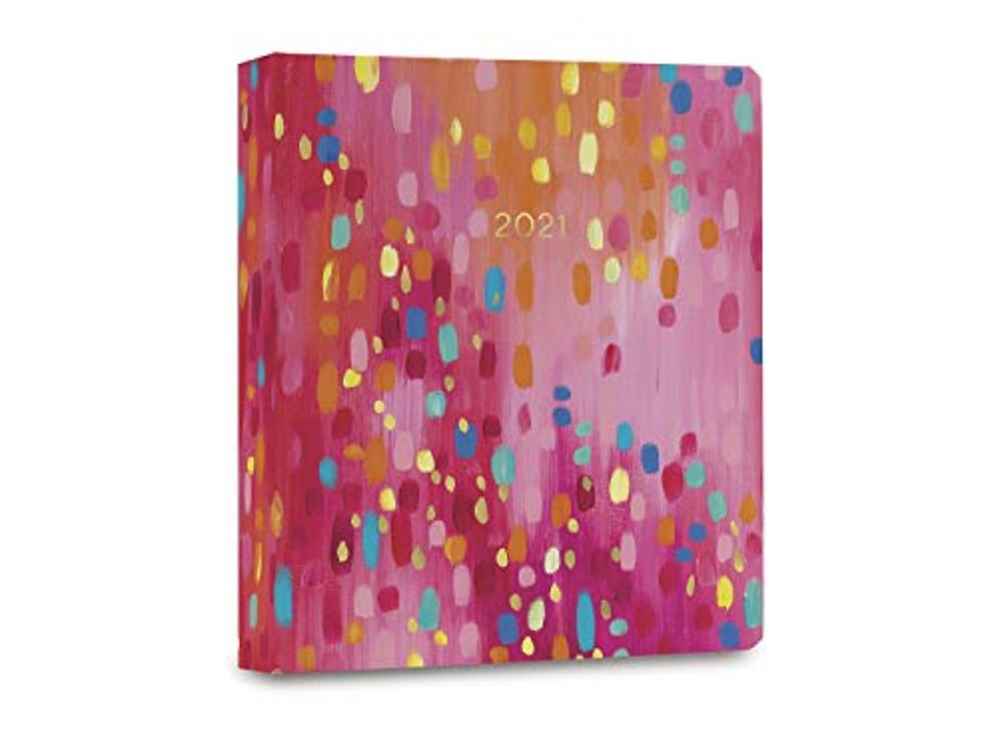 FRESH COLORFUL FIESTA 2021 WEEKLY PLANNE