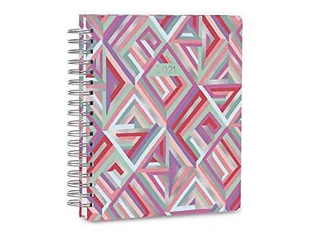 PEACOCK 2021 WEEKLY PLANNER