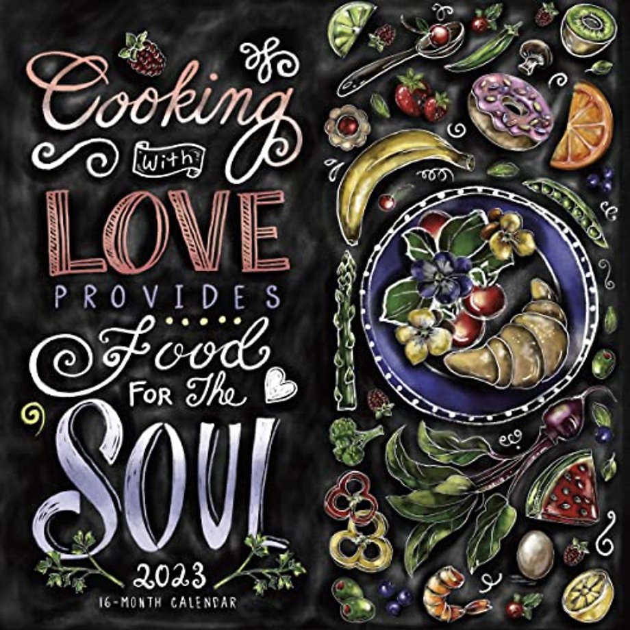 COOKING WITH LOVE PROVIDES FOOD FOR THE