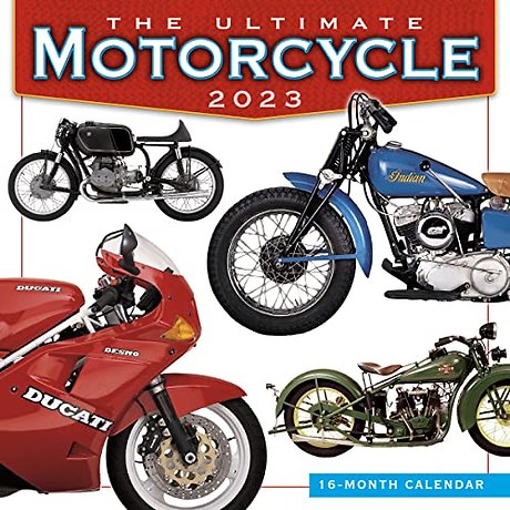 ULTIMATE MOTORCYCLE THE