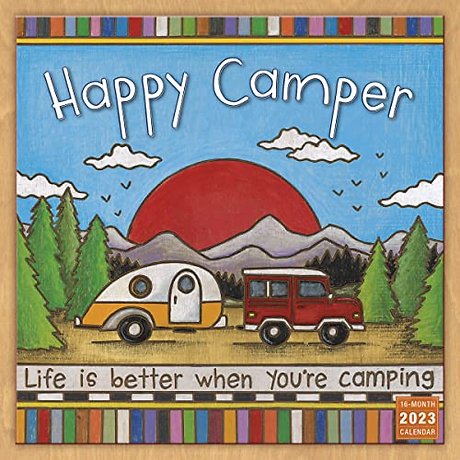 HAPPY CAMPER