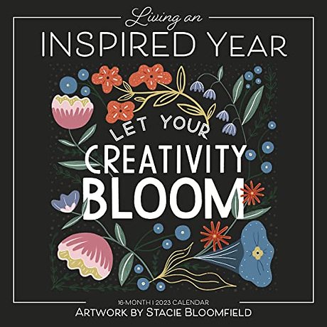 LIVING AN INSPIRED YEAR