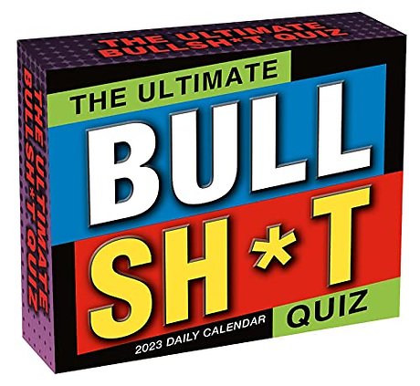 ULTIMATE BULLSHT QUIZ