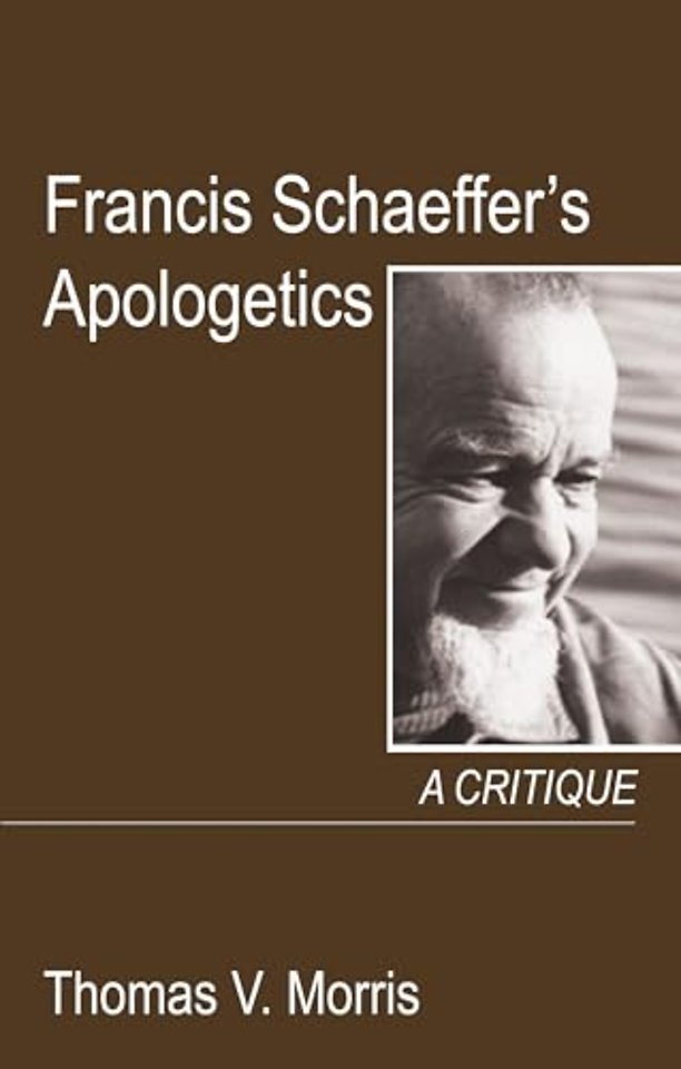 Francis Schaeffer's Apologetics