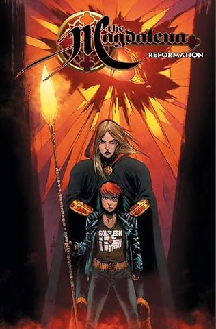 Magdalena: Reformation