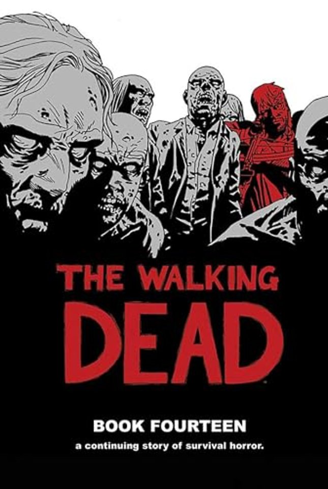 The Walking Dead Book 14