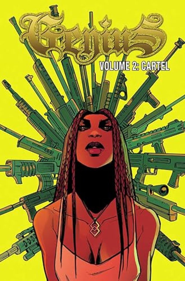 Genius: Cartel Volume 2
