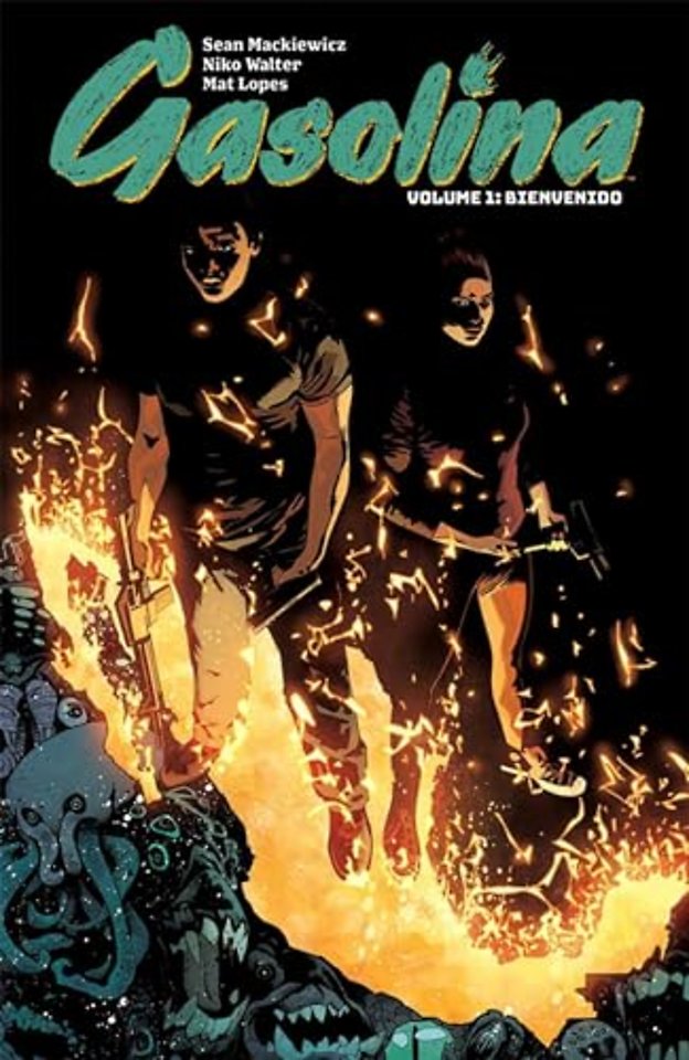 Gasolina Volume 1