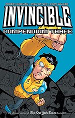 Invincible Compendium Volume 3