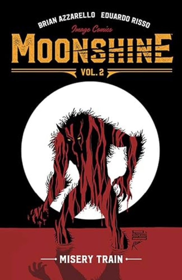 Moonshine Volume 2: Misery Train