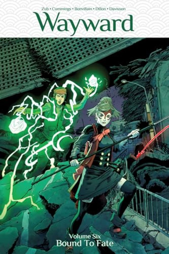 Wayward Volume 6: Bound to Fate