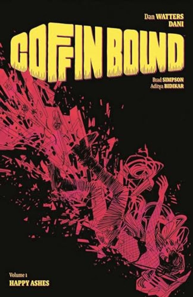 Coffin Bound Volume 1: Happy Ashes