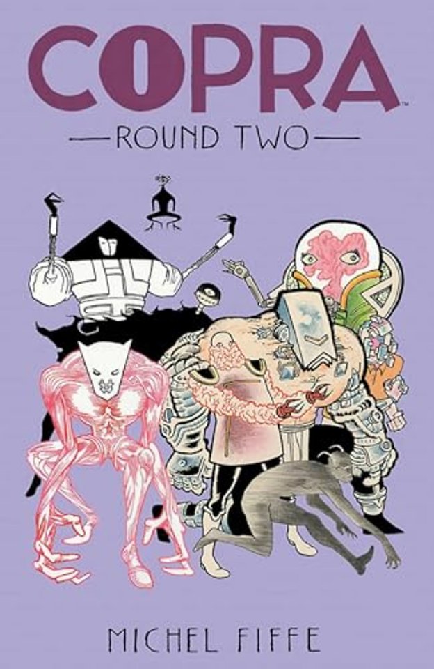 Copra Round Two