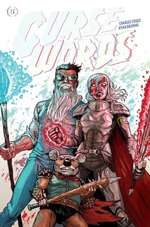 Curse Words Volume 5: Fairy-Tale Ending