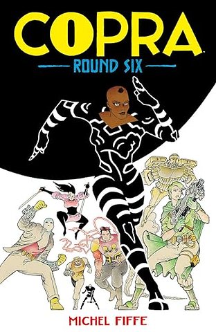 Copra Round Six