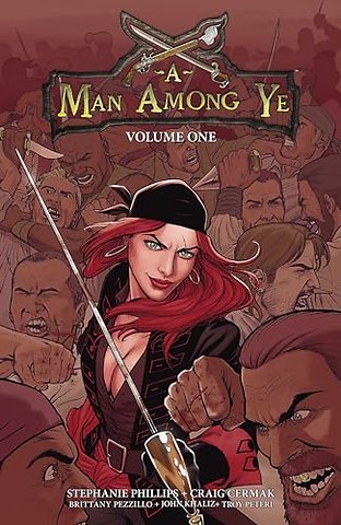 A Man Among Ye Volume 1