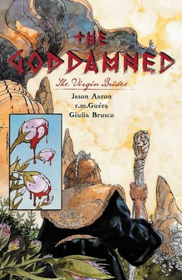 The Goddamned, Volume 2: The Virgin Brides