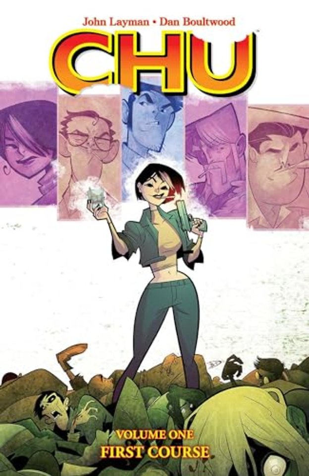 Chu Volume 1: First Course