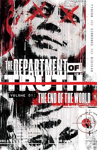 The Department of Truth Volume 1