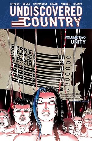 Undiscovered Country Volume 2: Unity
