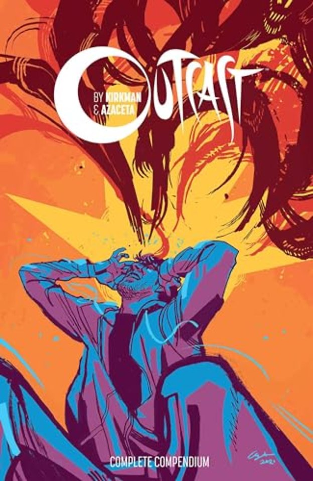 Outcast by Kirkman & Azaceta Compendium