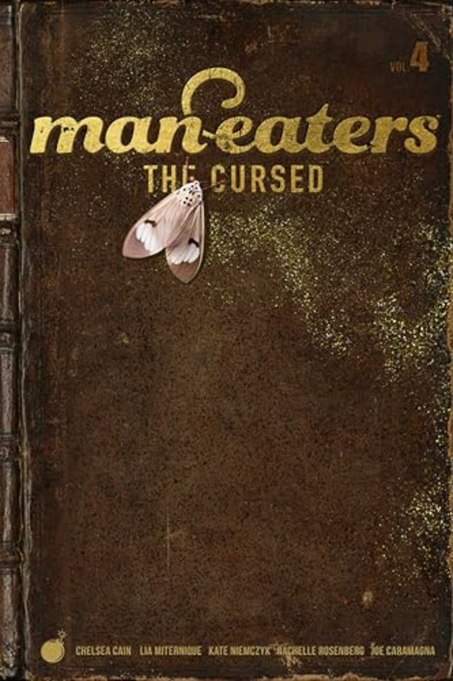 Man-Eaters, Volume 4: The Cursed