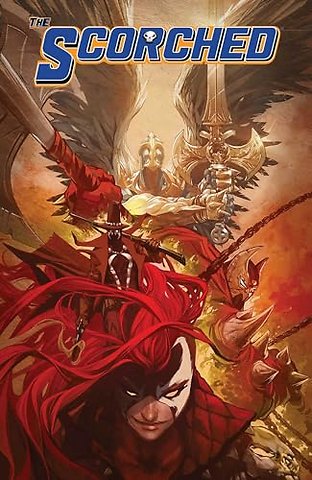 The Scorched, Volume 1