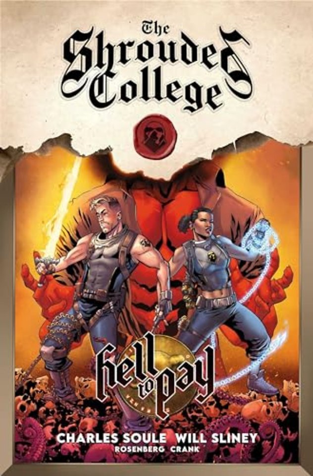 Hell to Pay: A Tale of the Shrouded College