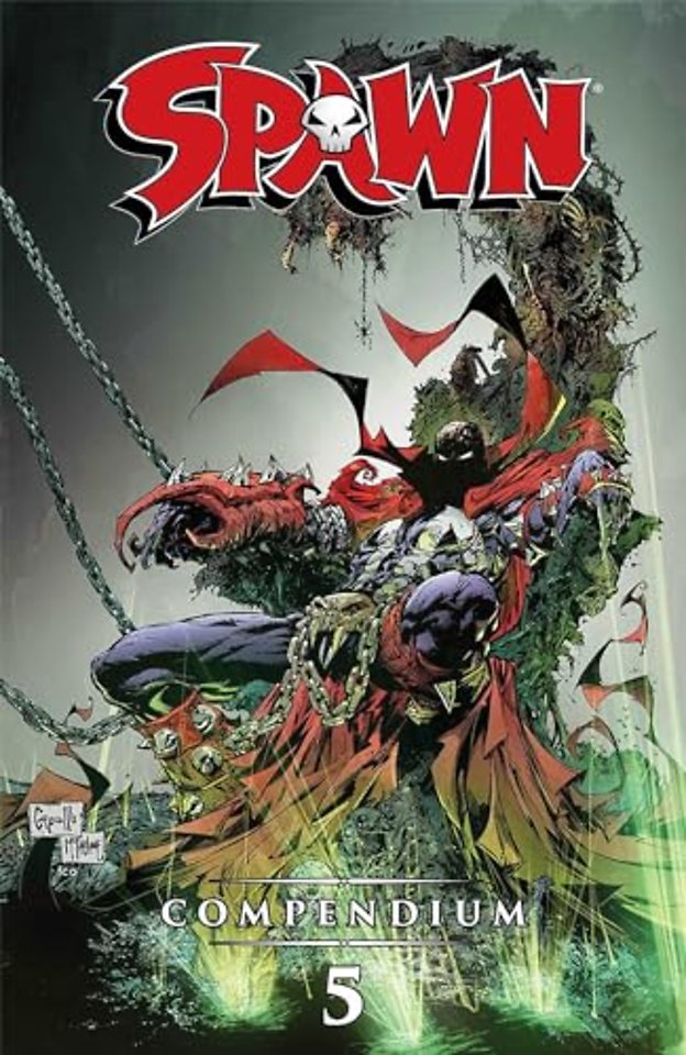 Spawn Compendium, Volume 5