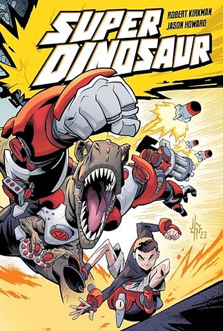 Super Dinosaur Compendium One