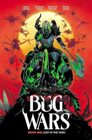 Bug Wars Book One