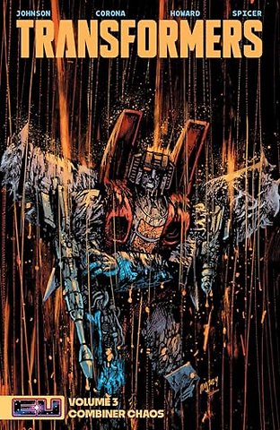 Transformers Vol. 3