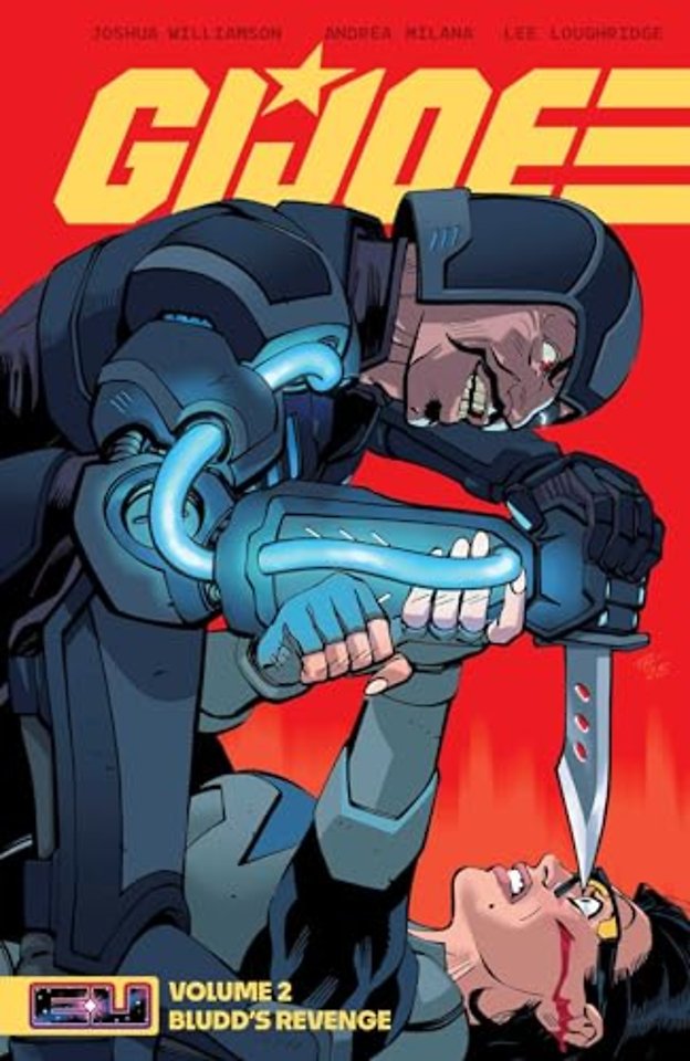 G.I. Joe Vol 2: Bludd's Revenge