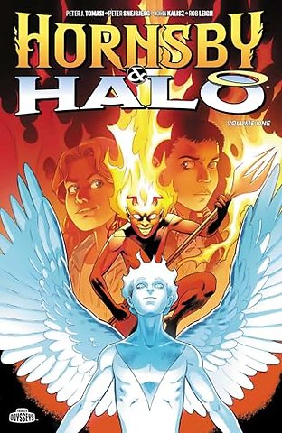 Hornsby & Halo Vol. 1