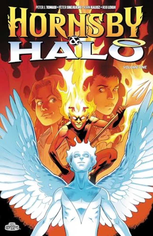 Hornsby & Halo Vol. 1