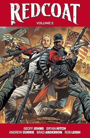 Redcoat Volume 2