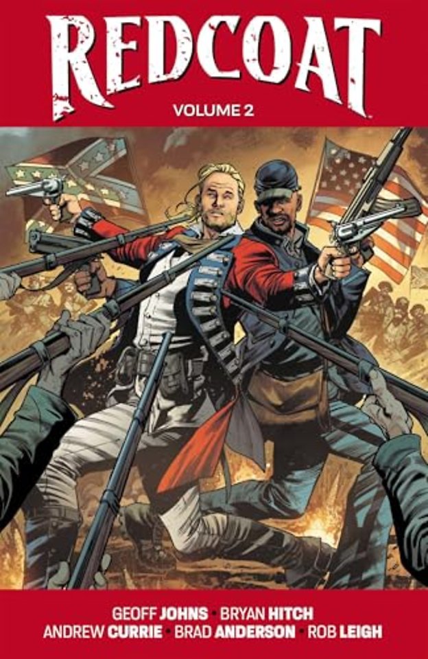 Redcoat Volume 2