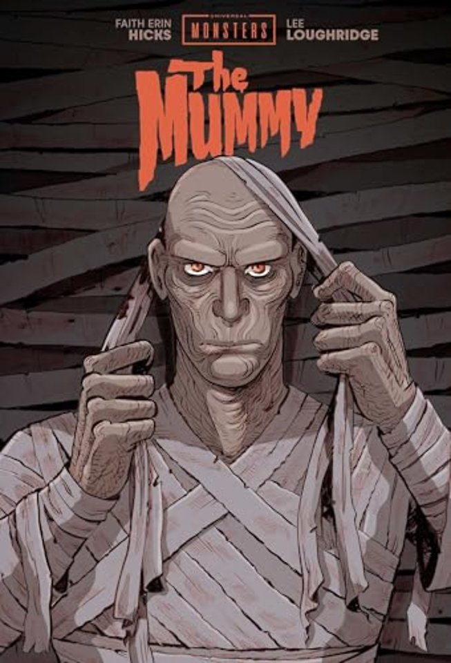 UNIVERSAL MONSTERS: THE MUMMY
