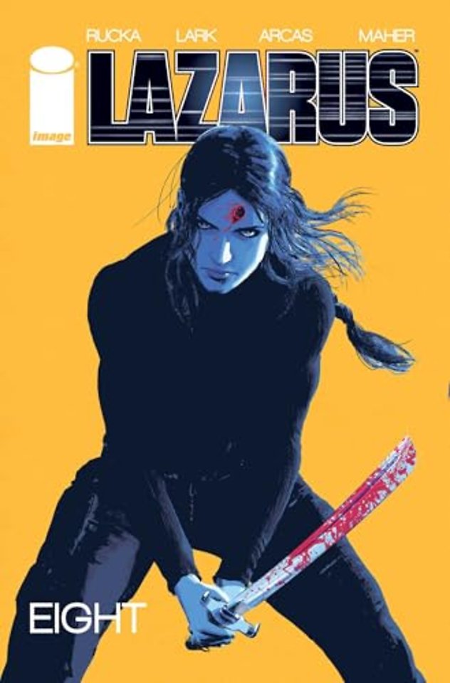 Lazarus Volume 8