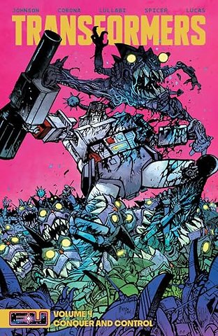 Transformers Vol. 4