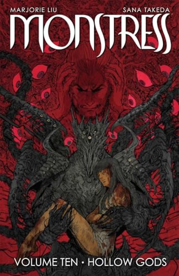 MONSTRESS VOL 10
