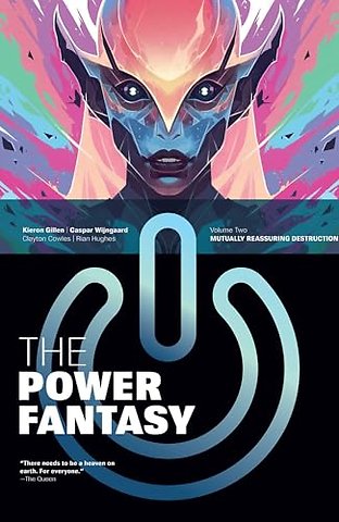 The Power Fantasy Volume 2