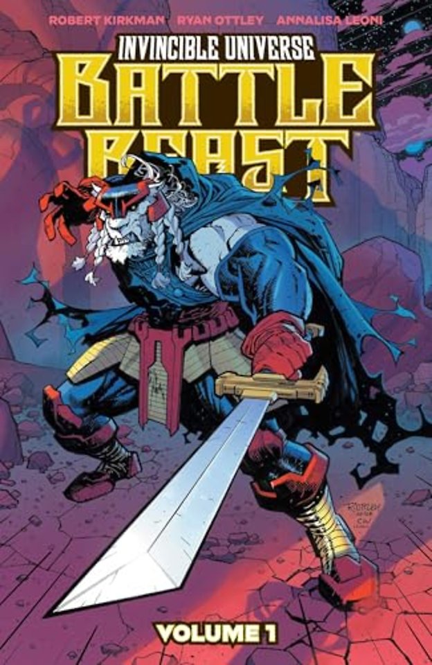 INVINCIBLE UNIVERSE: BATTLE BEAST