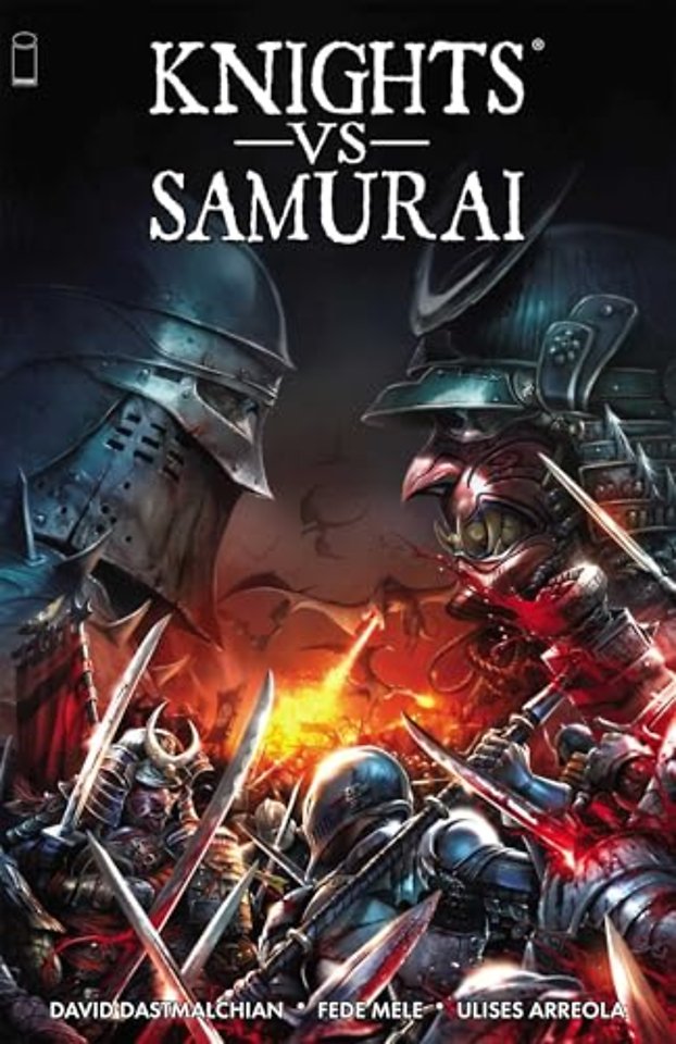 Knights vs Samurai Volume 1