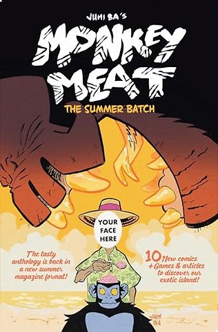 Monkey Meat: The Summer Batch