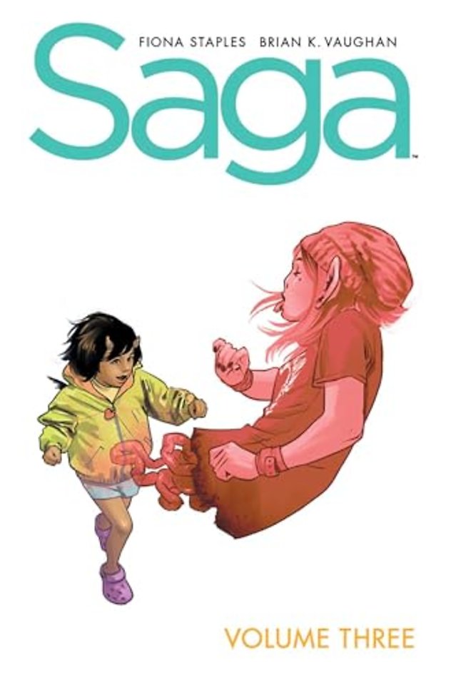 SAGA VOLUME 3: NEW EDITION