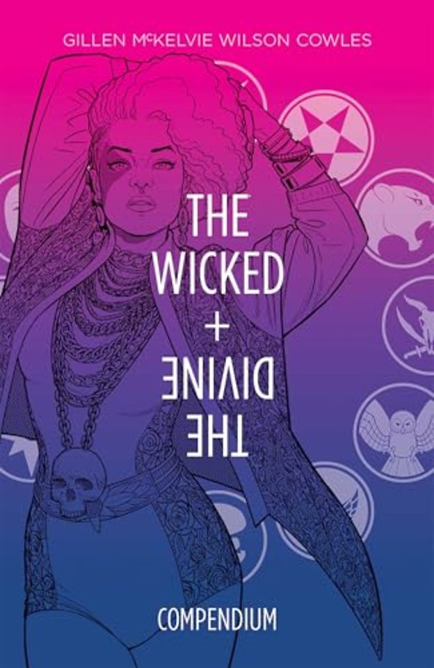 The Wicked + The Divine Compendium